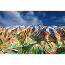 Le Massif du Mont Blanc