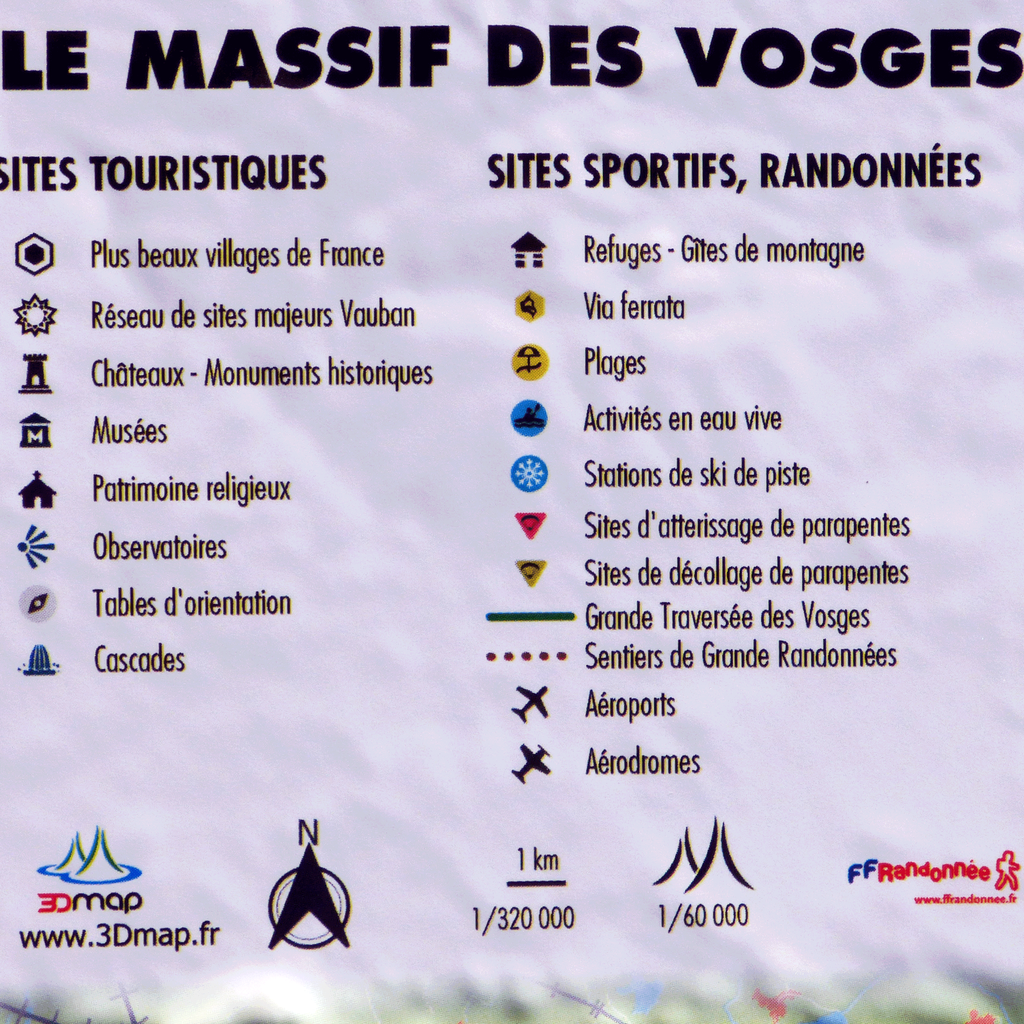 Le Massif des Vosges