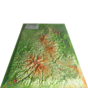 Le Parc Naturel Régional des Volcans d'Auvergne