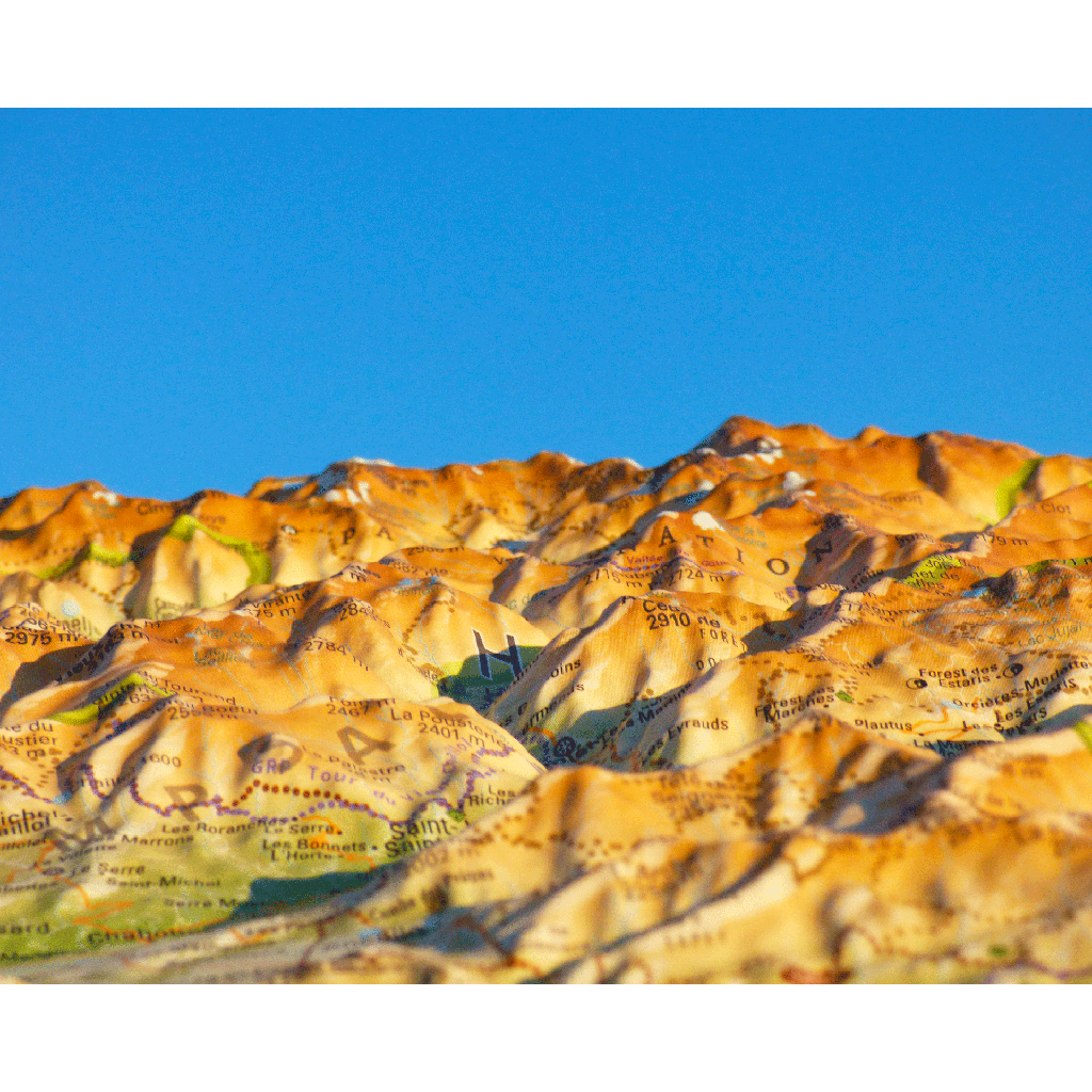 Champsaur - Valgaudemar - Dévoluy