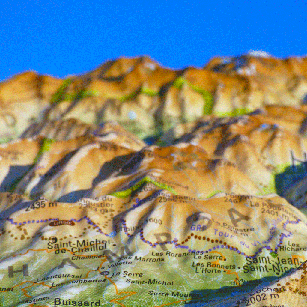 Champsaur - Valgaudemar - Dévoluy