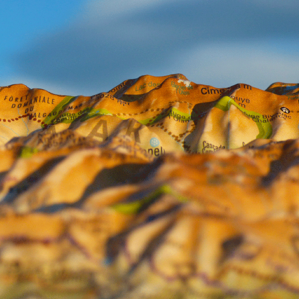 Champsaur - Valgaudemar - Dévoluy