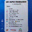 Les Alpes Françaises et ses massifs alpins