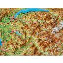 Les Alpes Françaises et ses massifs alpins
