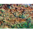 Les Alpes Françaises et ses massifs alpins