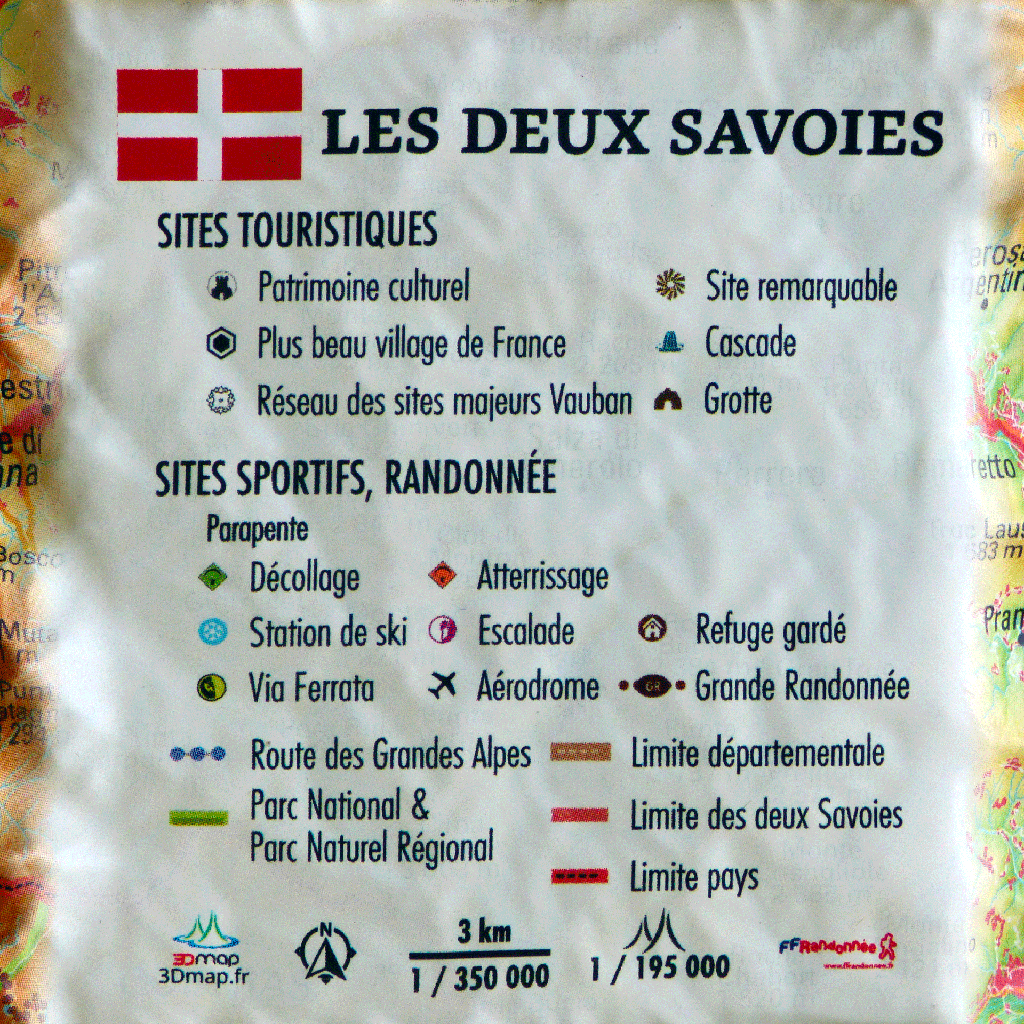 Les deux Savoies