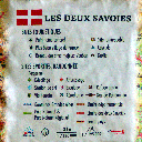 Les deux Savoies