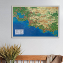 Sainte-Victoire et Sainte-Baume