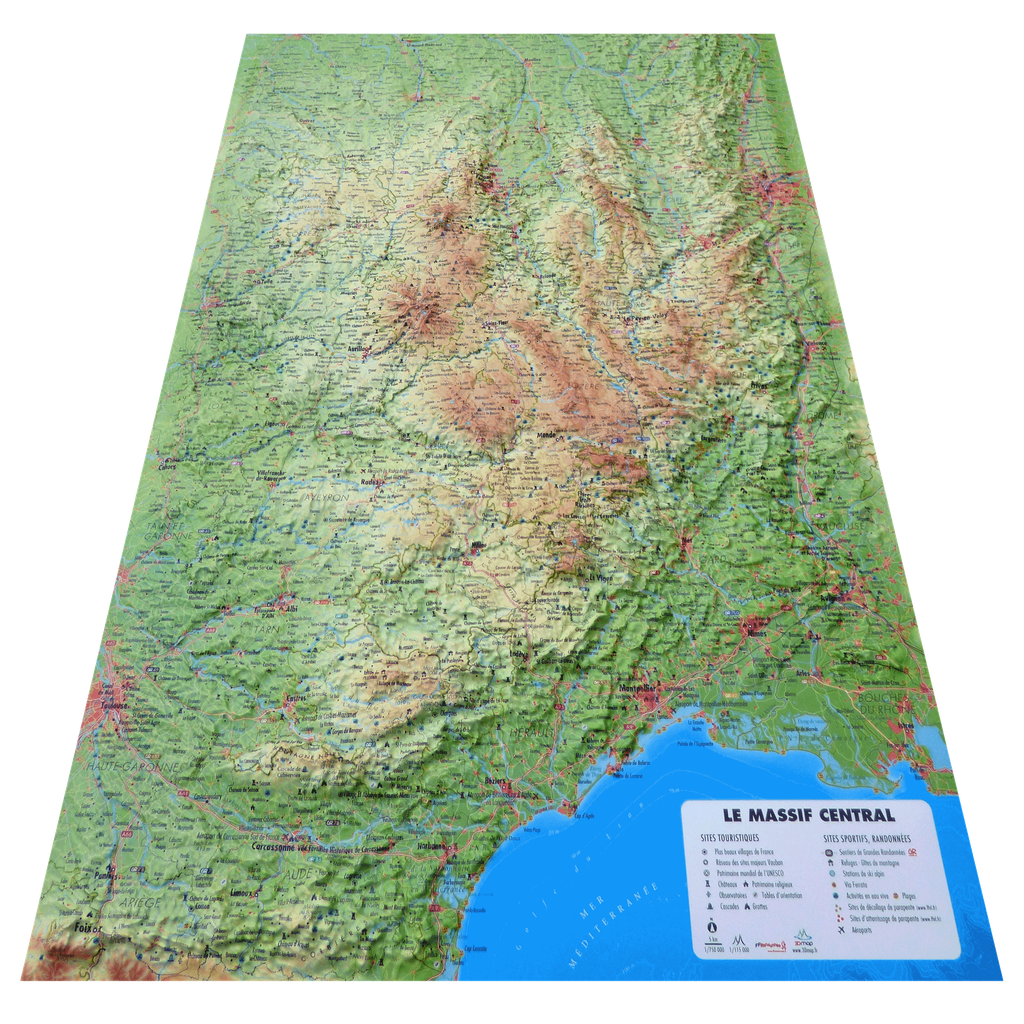Le Massif Central