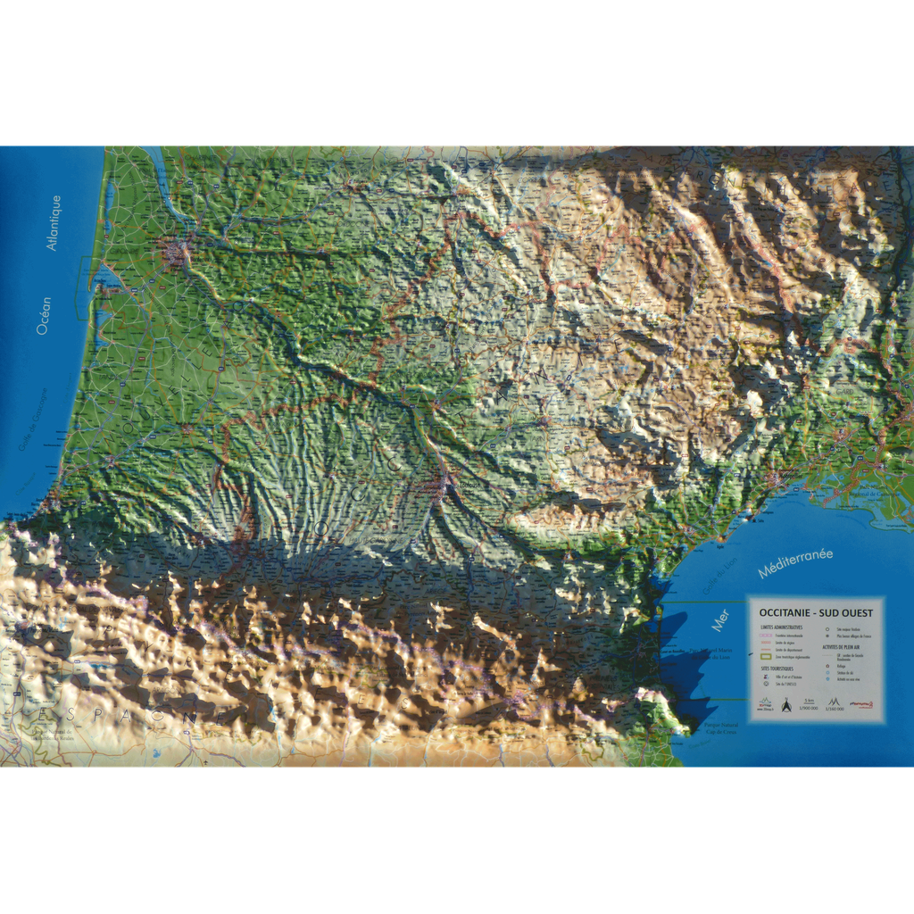 Occitanie - Sud Ouest