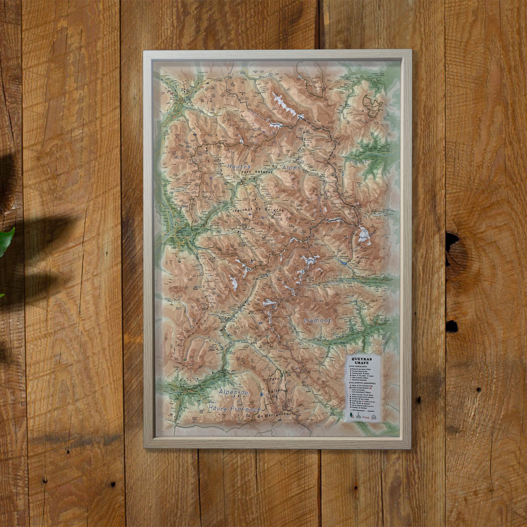 Queyras Ubaye