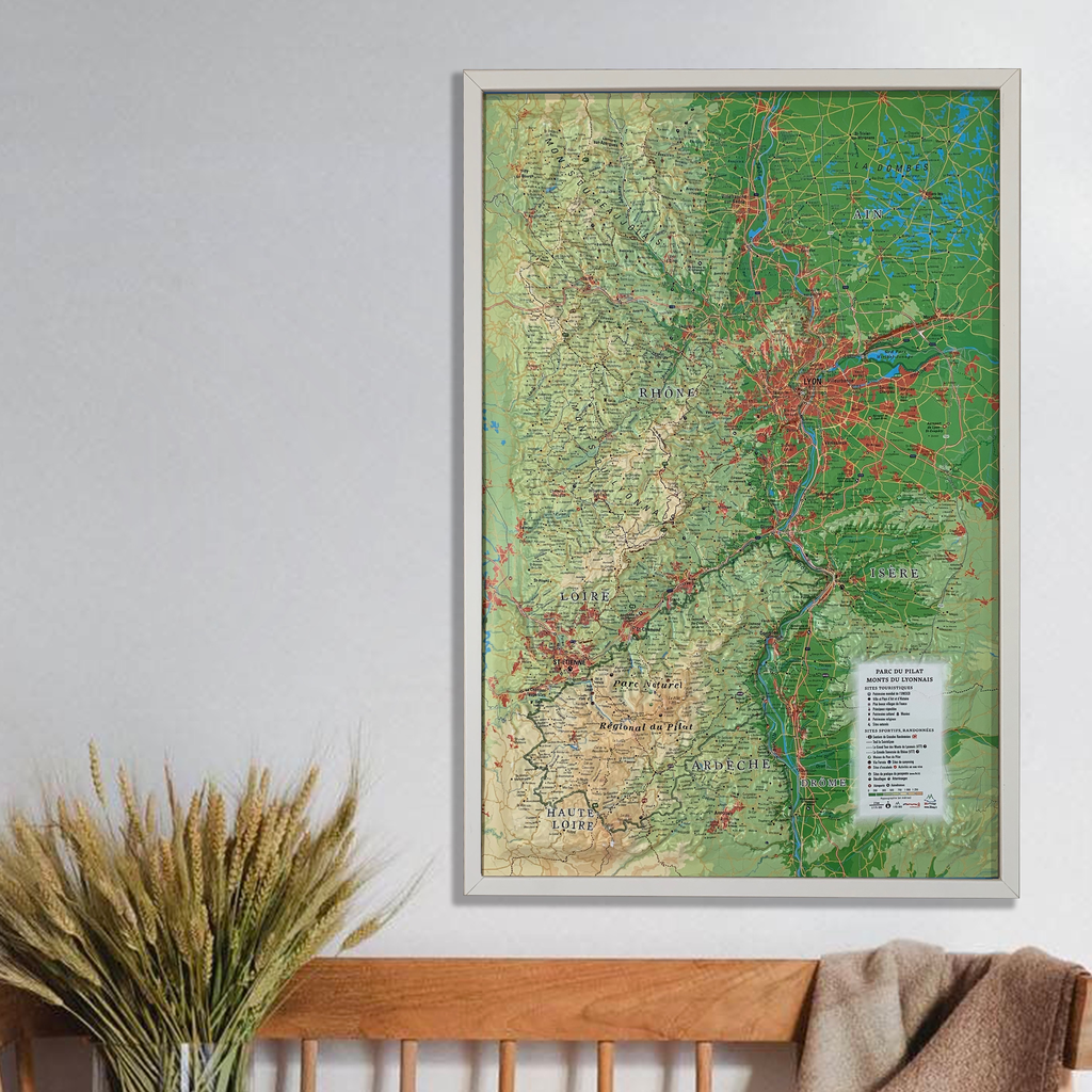 Parc du Pilat - Monts du Lyonnais