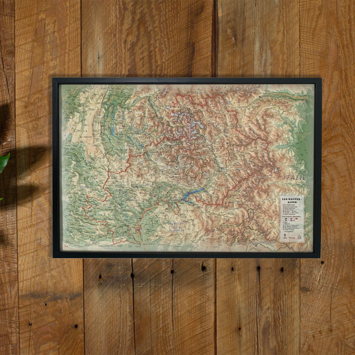 [HA09] Les Hautes Alpes (9782955772980)