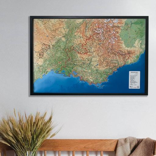 [PACA13] La Provence-Alpes-Cotes d'Azur (9791097206024)