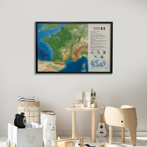 [FRANCE21] La France Physique (9791097206109)