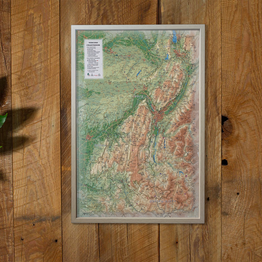 [CHVER16] Vercors-Chartreuse (9791097206055)