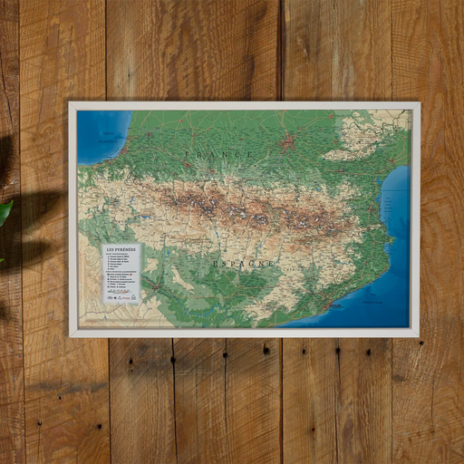 [PYR24] Les Pyrénées (9791097206192)