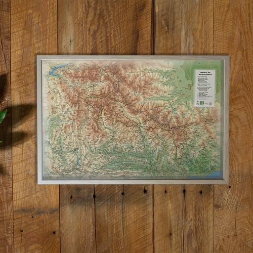 [MER18] Le Massif du Mercantour (9791097206079)