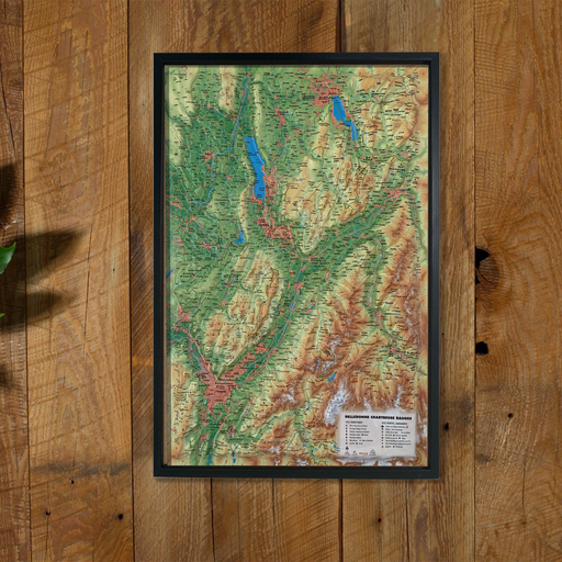[BBC32] Bauges-Belledonne-Chartreuse (9791097206284)