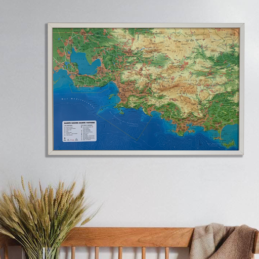 [SVSB33] Sainte-Victoire et Sainte-Baume (9791097206291)