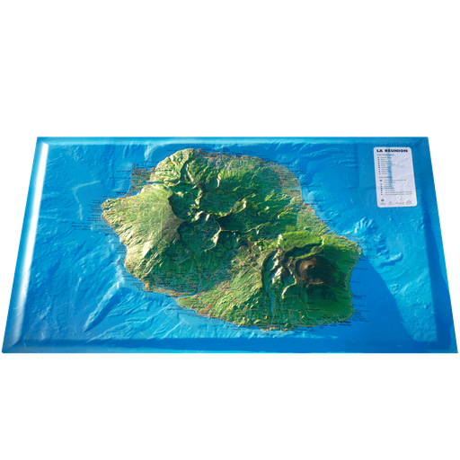 [REU38] La Réunion (9791097206345)
