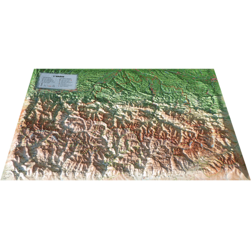 [ARI40] L'Ariège (9791097206369)