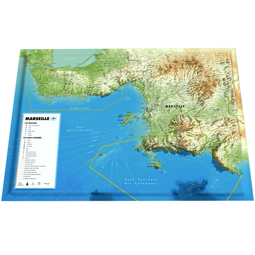 [MARS64] Marseille (9791097206604)