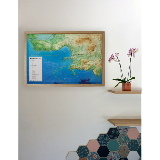 [MARS64] Marseille (9791097206604)